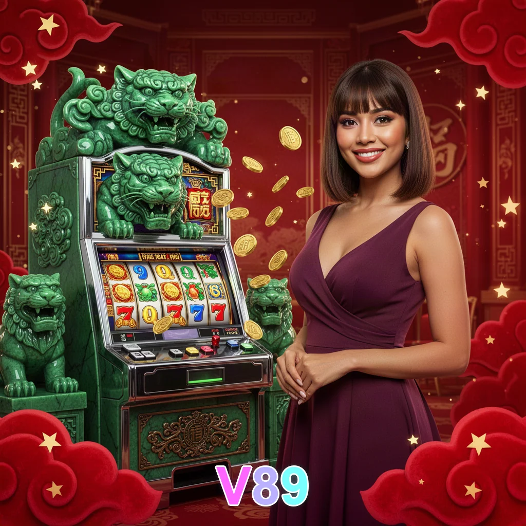Lotre online yang tersedia di V89