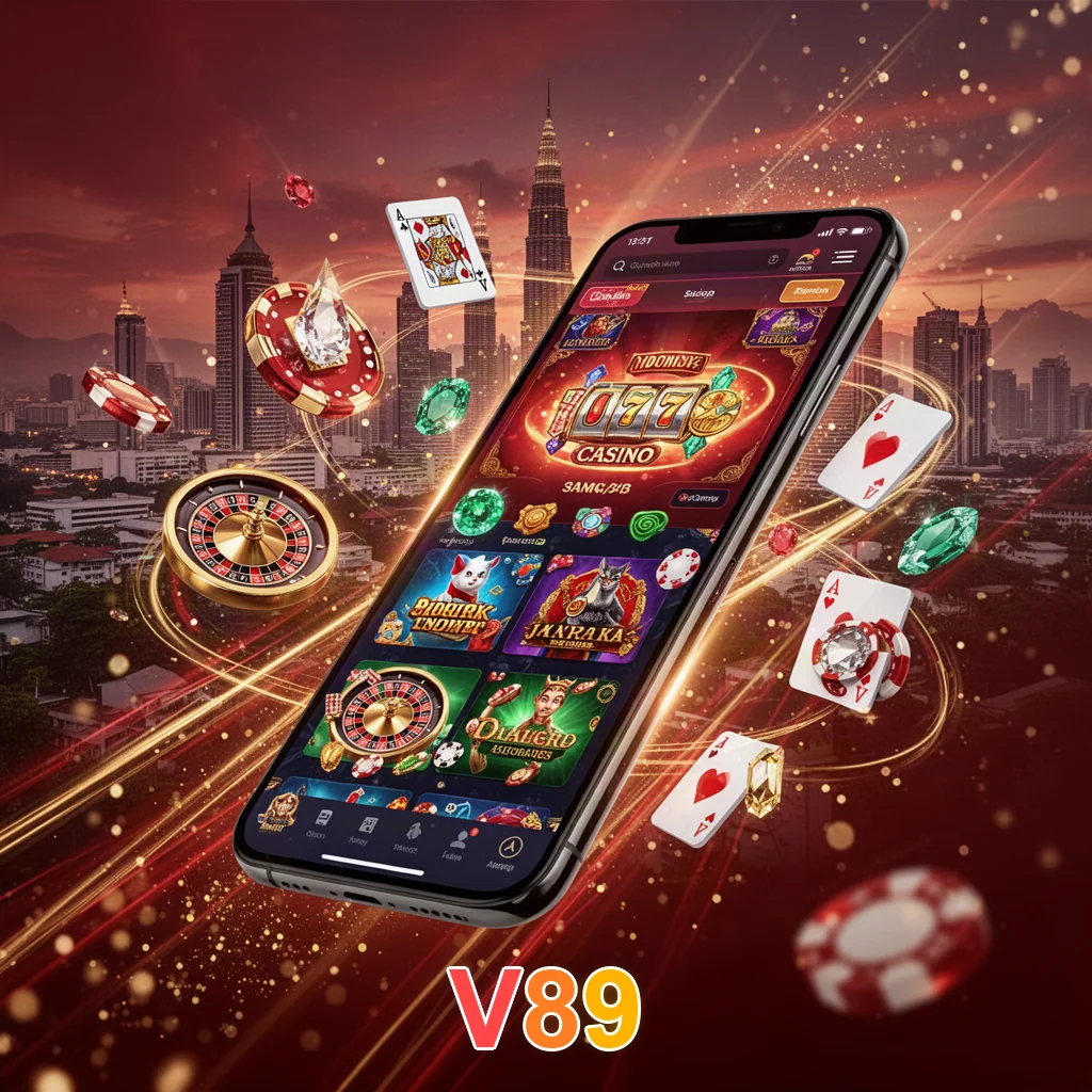 Aplikasi V89