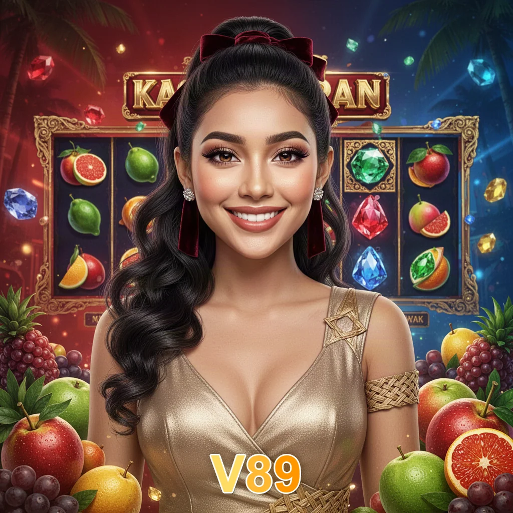 Tingkatan program VIP V89