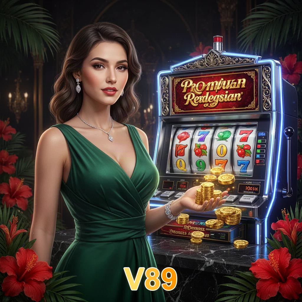 Tabel RTP game kasino V89
